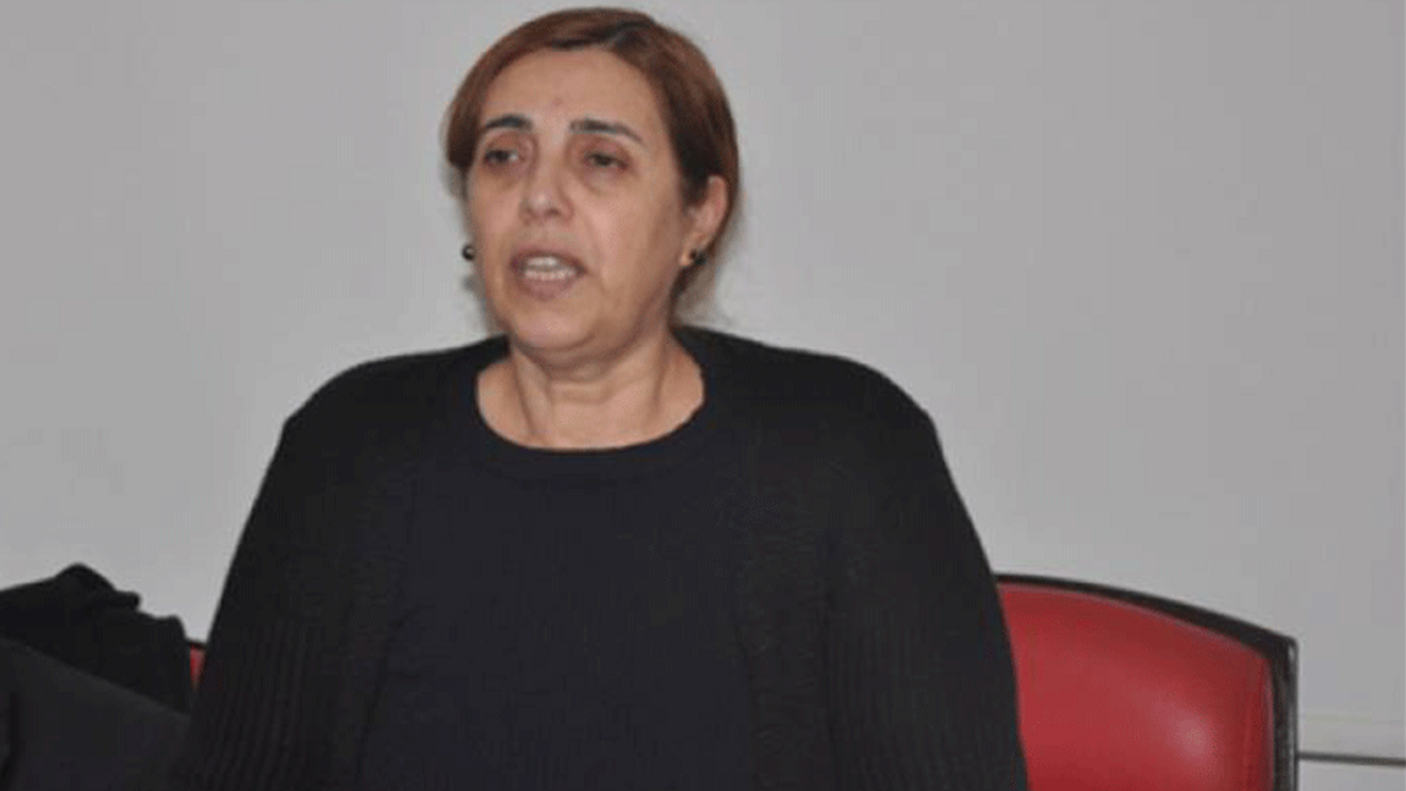 HDP Mersin İl Eş Başkanı gözaltına alındı