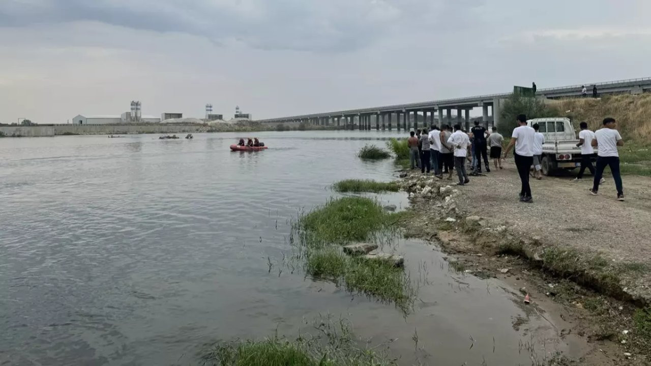 Edirne'de Meriç Nehri’nde kaybolan iki gencin cesedine ulaşıldı