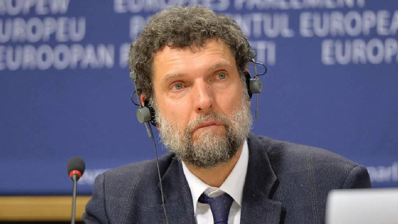 Osman Kavala'dan 'Tuğrul Türkeş' mesajı: 'Ağır deneyimi, başkalarının acılarına duyarlı hale getirmiş'