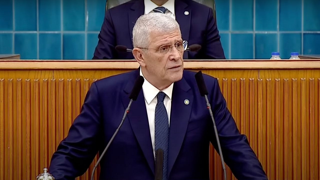 Dervişoğlu'dan MHP'ye 'liste' tepkisi: 'Eline dava arkadaşlarının kanı bulaşmış alçaklar'