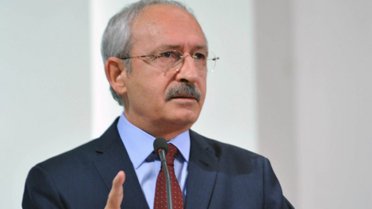 Kılıçdaroğlu'ndan Erdoğan'a Esad çağrısı