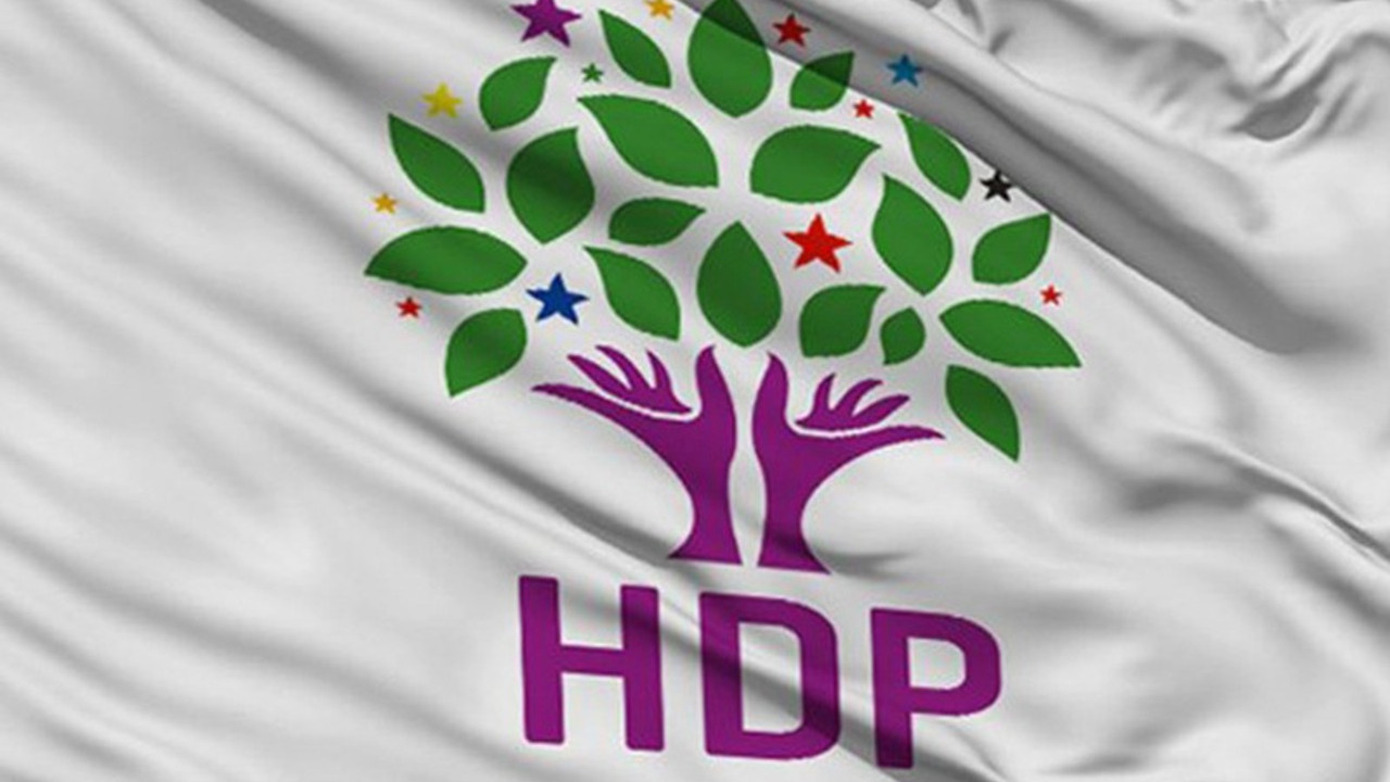 HDP'de eş başkanlık için yeni isim