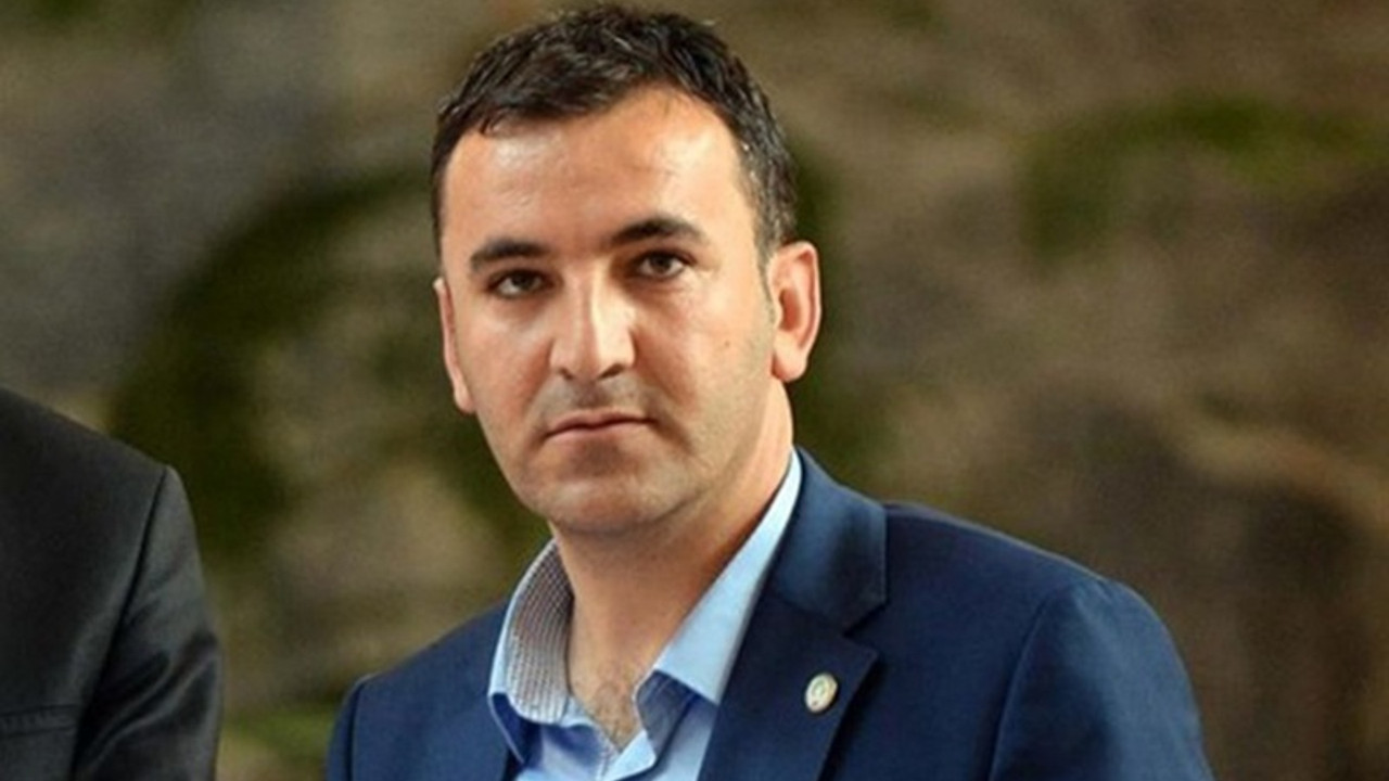 HDP'li Ferhat Encü'nün milletvekilliği düşürüldü