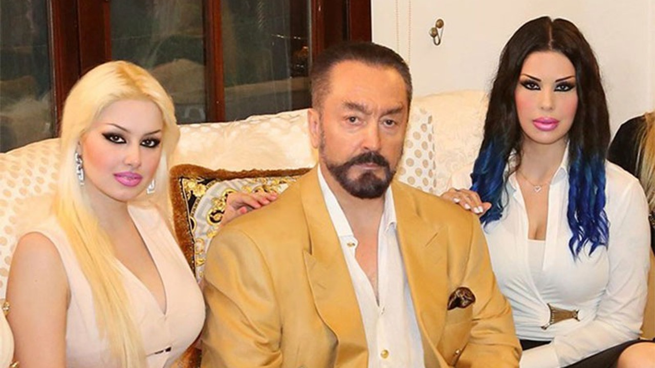 Adnan Oktar'ın kanalına ceza geldi