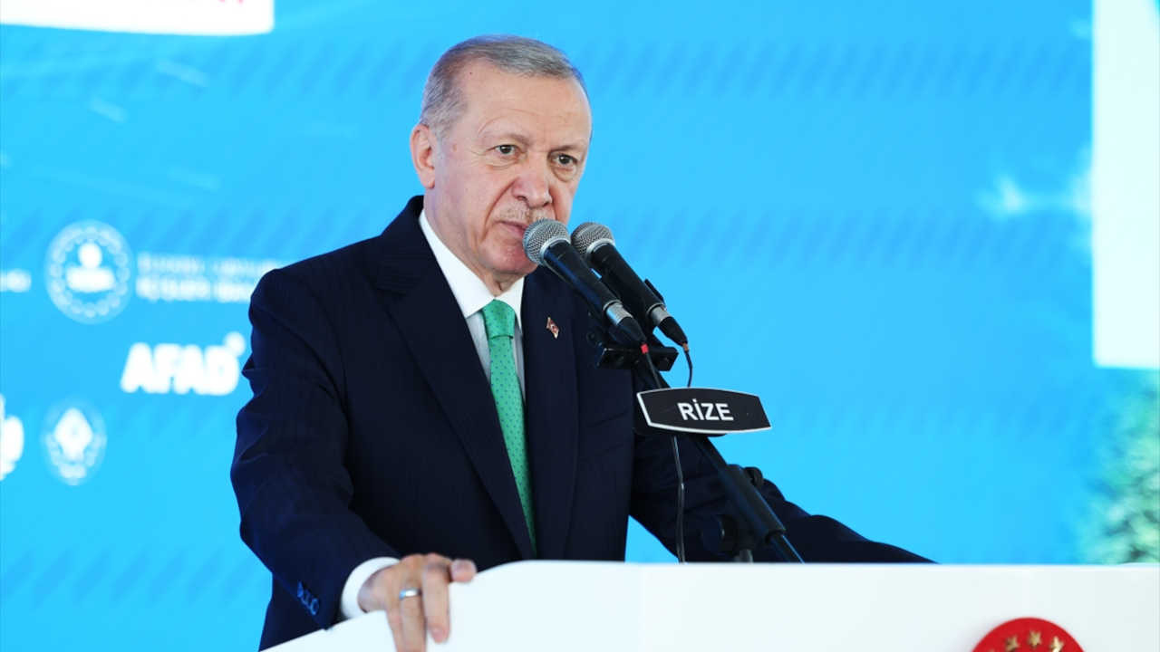 Erdoğan: Belediyelere borç bildirimi gönderiliyor, tahsilat için gereken yapılacak