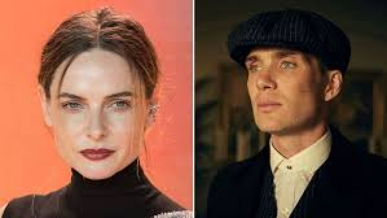 Rebecca Ferguson, Peaky Blinders filminin kadrosuna katıldı