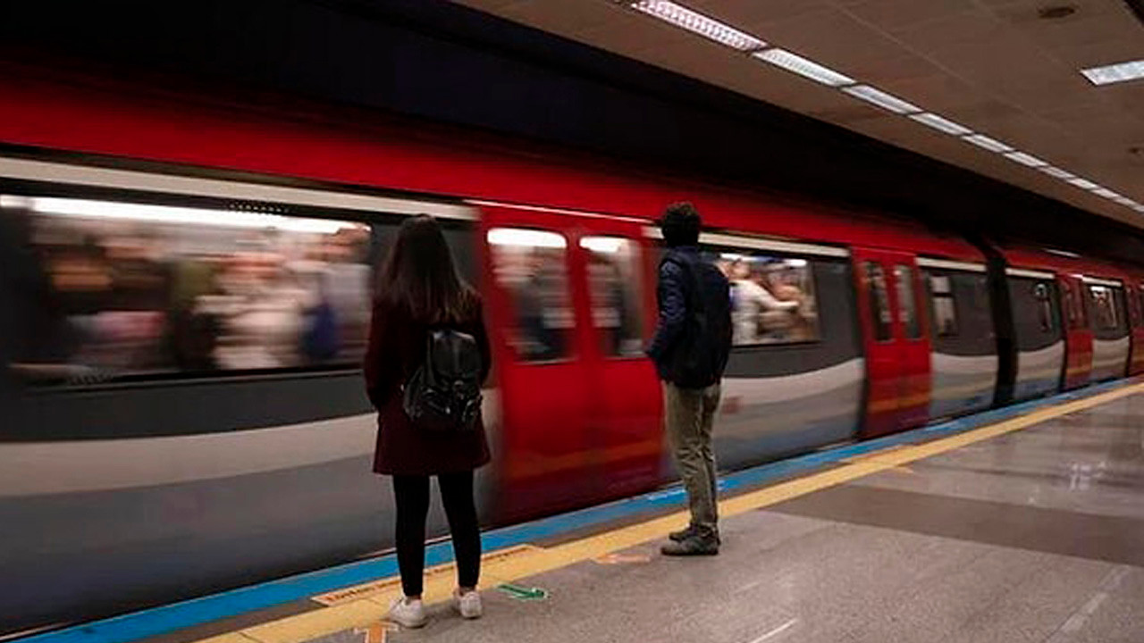 İstanbul Festivali boyunca metro ve Marmaray sefer saatleri uzatılacak