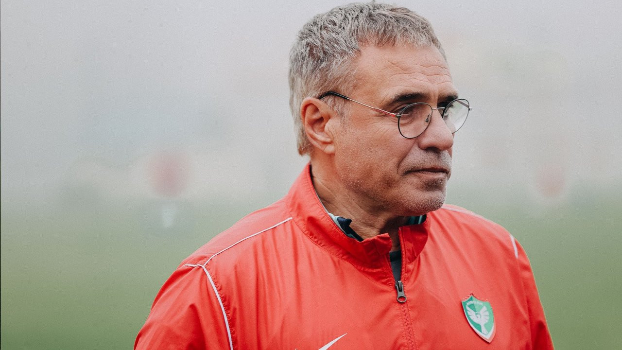 Ersun Yanal: Bugünün değil yarının Amedspor’unu yaratmak için çabalıyoruz