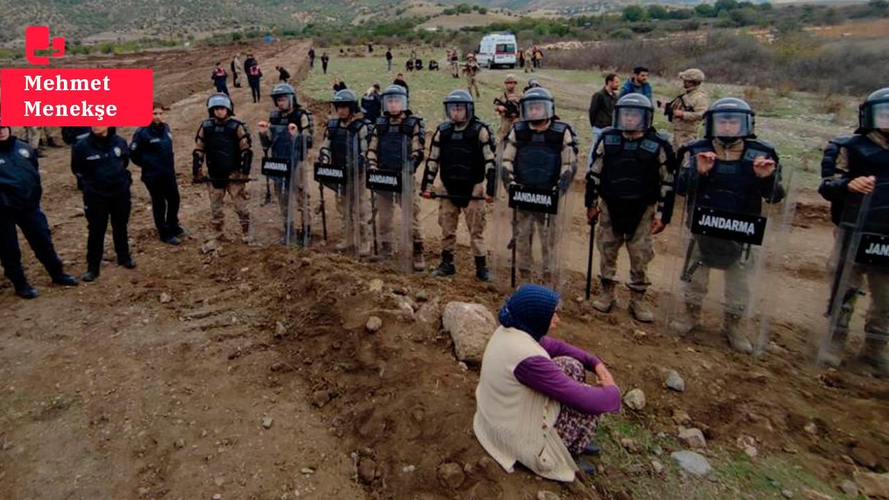 Çambükü Köyü'ne yapılmak istenen OSB ikinci kez yargıdan döndü