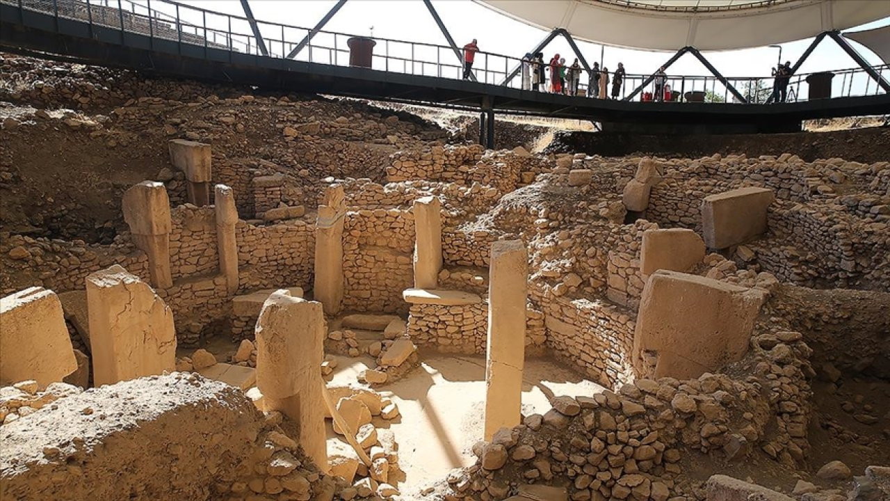 Göbeklitepe ve Karahantepe bulguları Dünya Neolitik Kongresi'nde ele alınacak