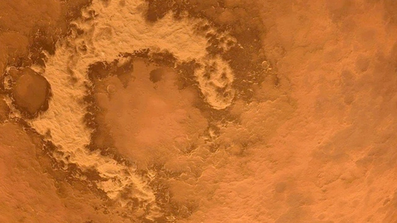 NASA açıkladı: Mars'ta olası yaşam belirtileri bulundu! Çarpıcı bulgular...