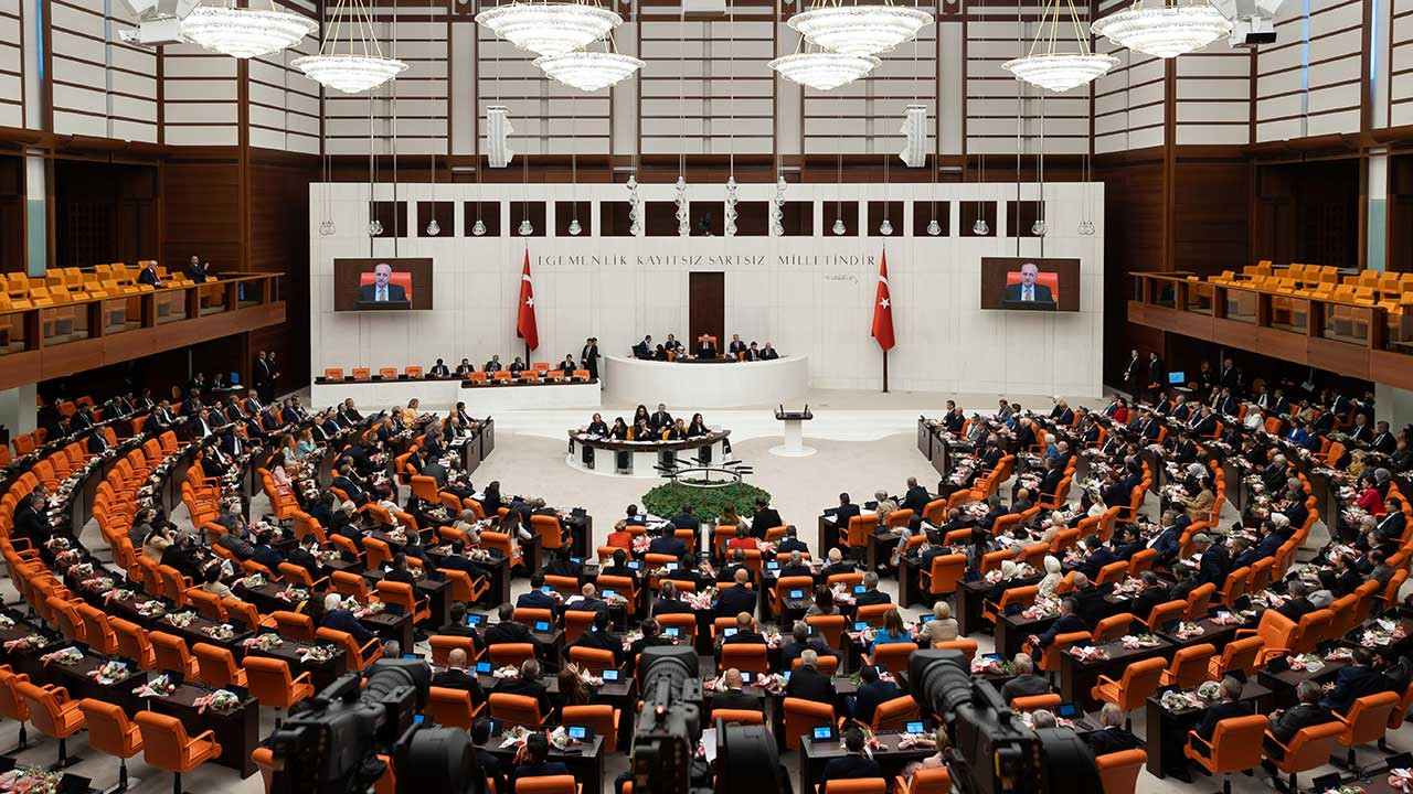 DEM Parti'nin 927 kanun teklifi ve araştırma önergesine ret