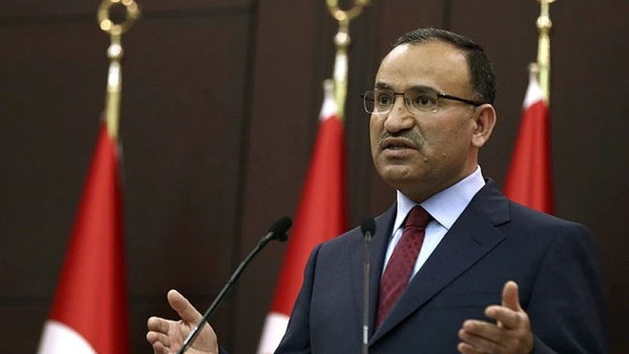 Bekir Bozdağ hakkında disiplin soruşturması