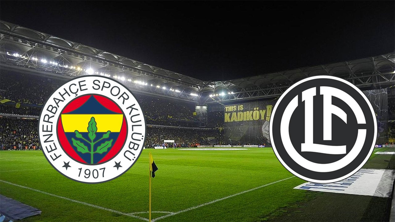 Lugano - Fenerbahçe maçı hangi kanalda? Muhtemel 11'ler