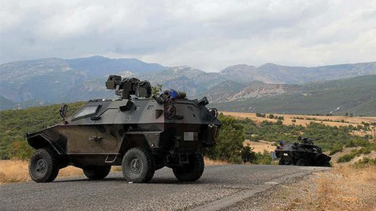 Hatay'da 13 yer 'özel güvenlik bölgesi' ilan edildi