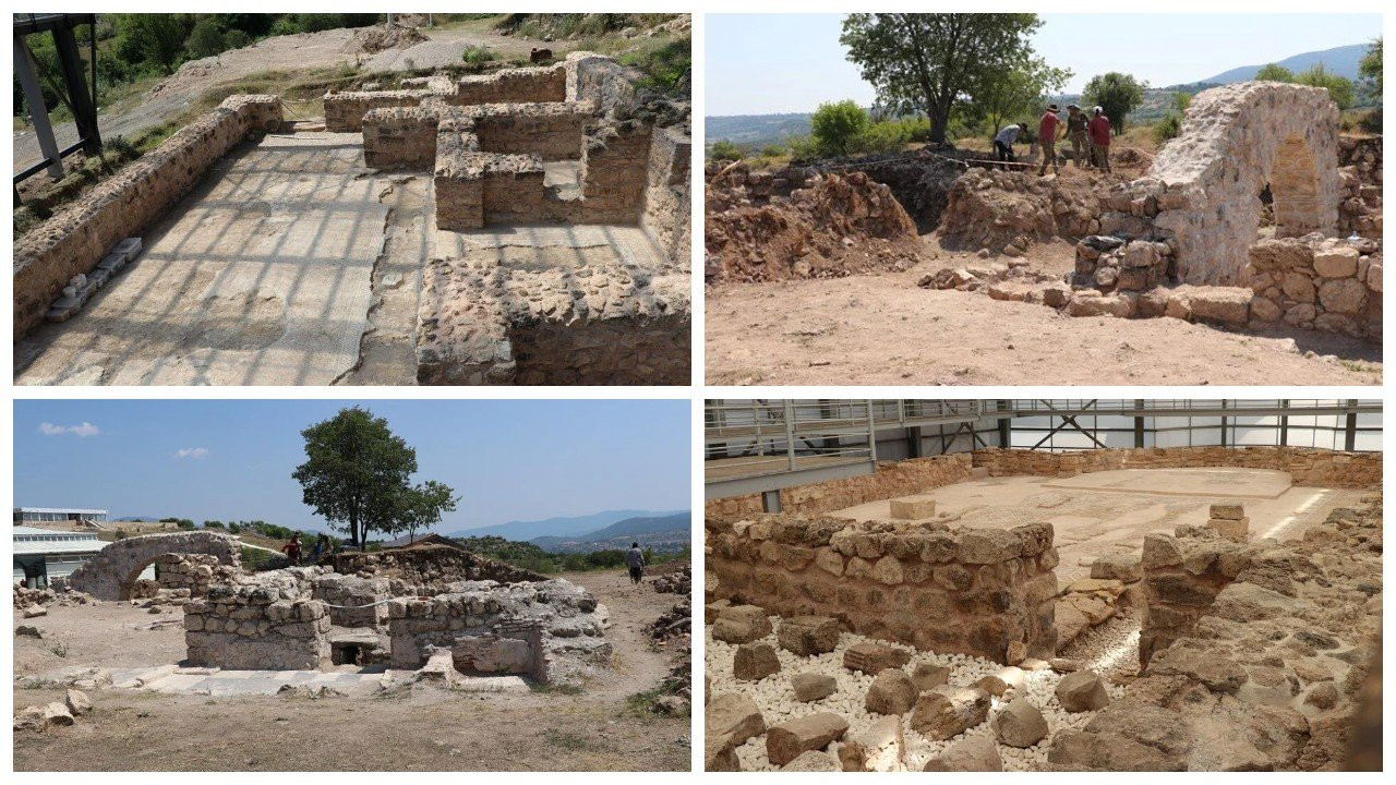 Hadrianopolis Antik Kenti ören yeri oluyor