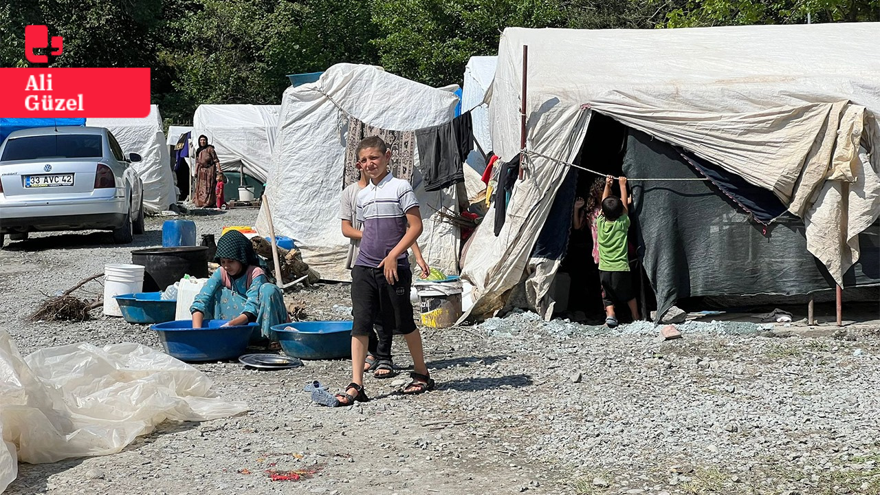 Fındıkta yevmiye krizi çıktı: Mevsimlik tarım işçileri grev başlattı