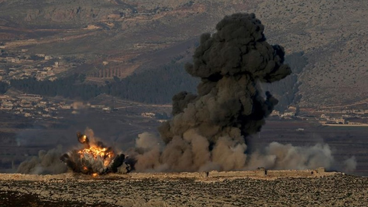 Avrupa'daki emek örgütlerinden Afrin çağrısı