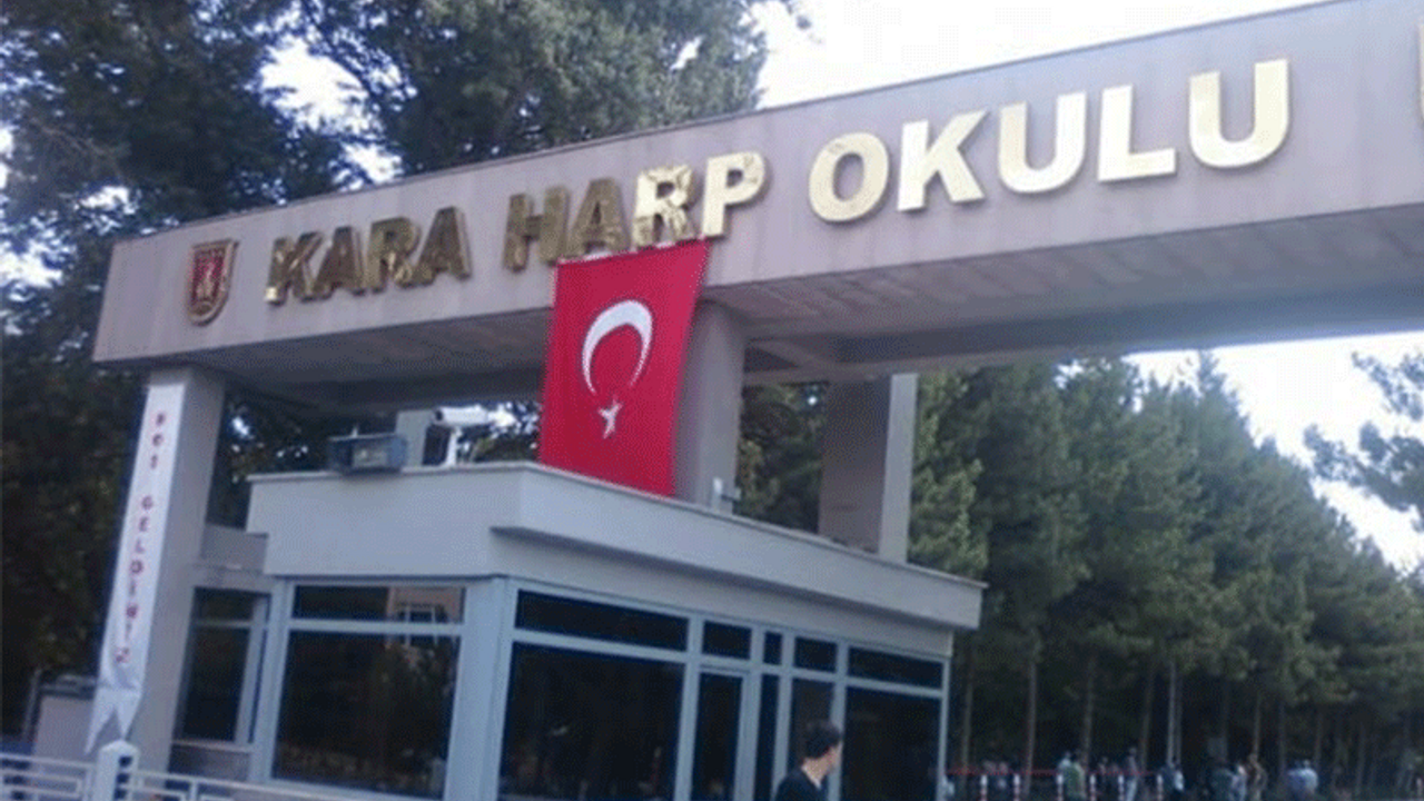 Kara Harp Okulu davasında 64 sanığa müebbet