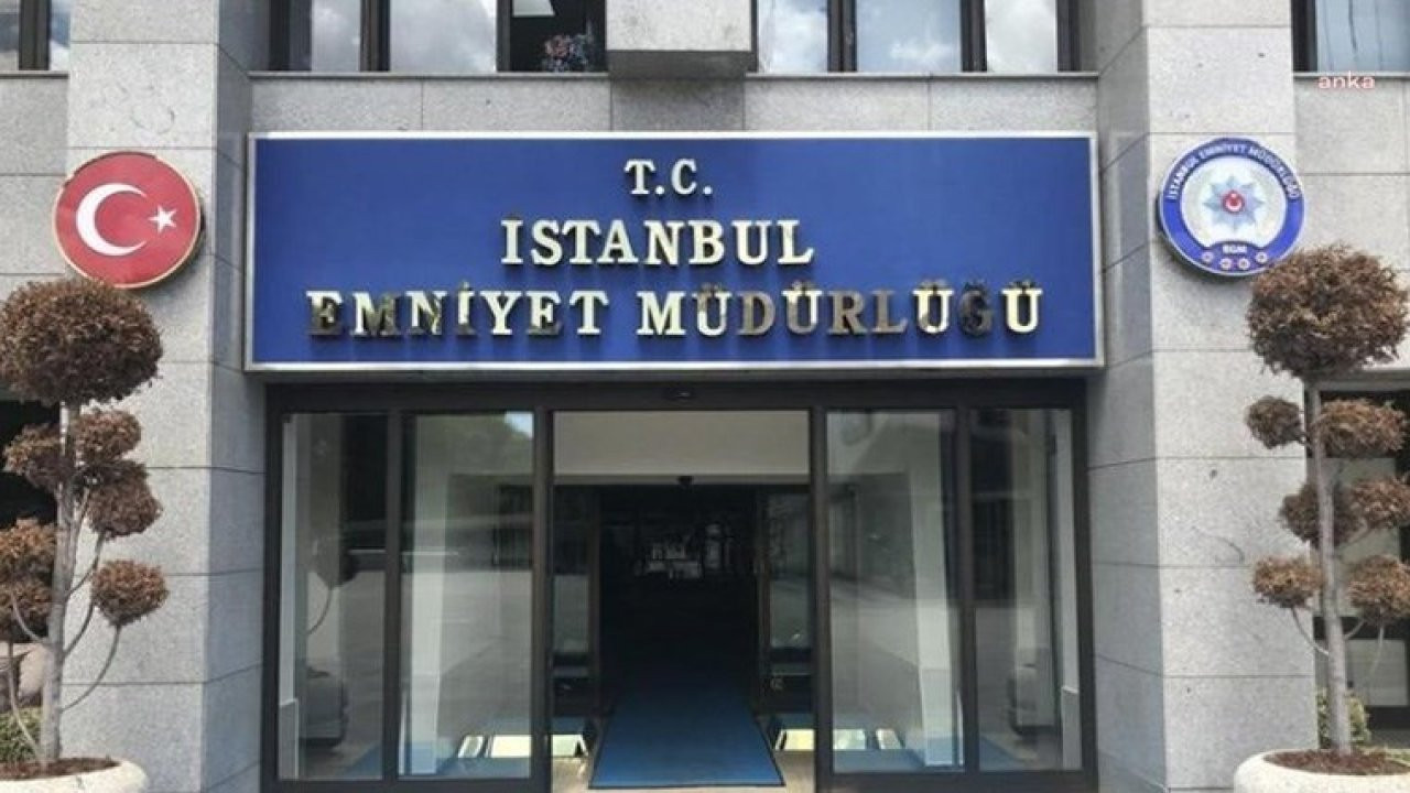 İstanbul Emniyet Müdürlüğü'nde yaz dönemi atamaları