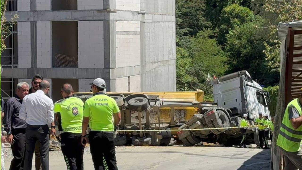 Boğaziçi Üniversitesi'nde iş cinayeti