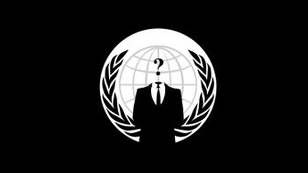 Anonymous Afrin için hackledi