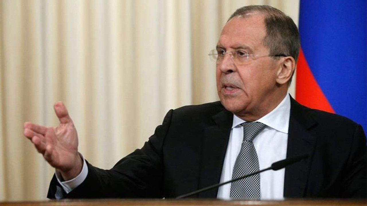 Lavrov: ABD, Suriye'yi bölmeye çalışıyor