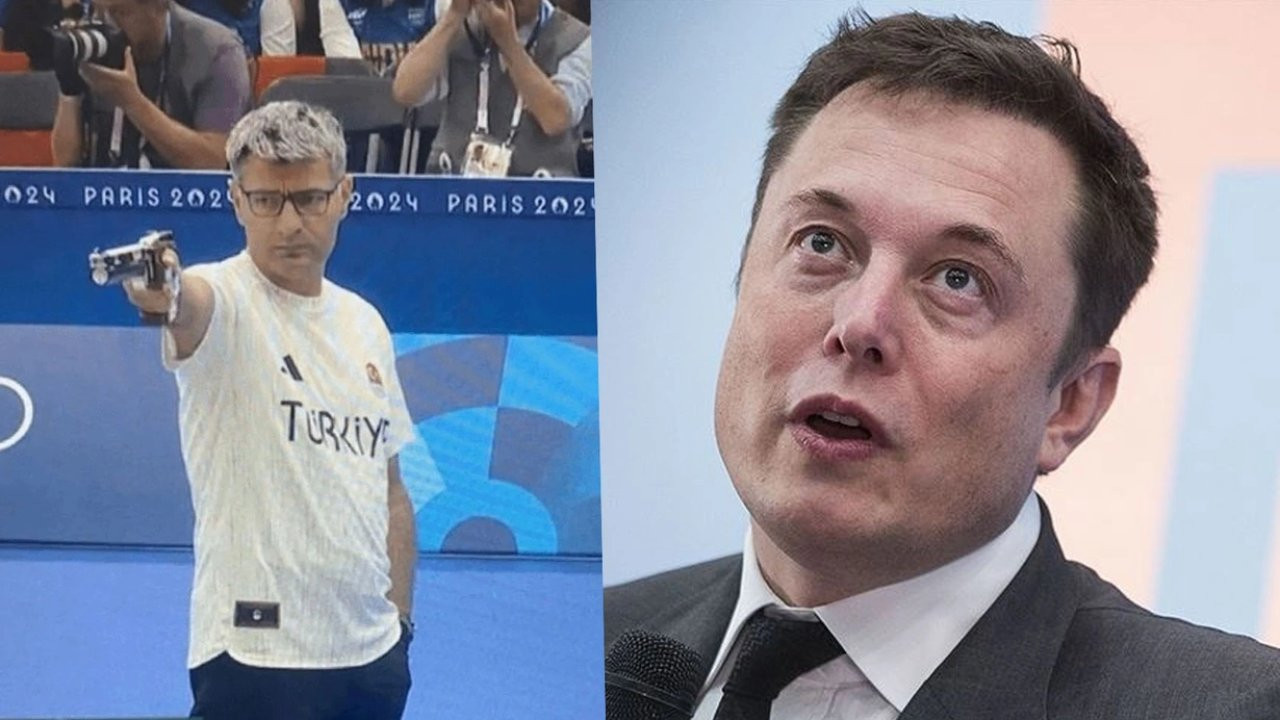 Yusuf Dikeç'ten Elon Musk'a: 'Robotlar elleri cebinde olimpiyatlarda madalya kazanabilecekler mi?'