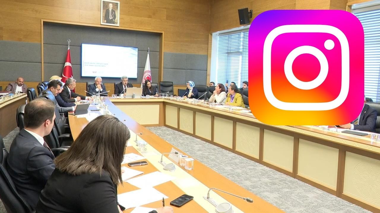 Meclis'te Instagram erişim engeli için 'olağanüstü toplantı' çağrısı