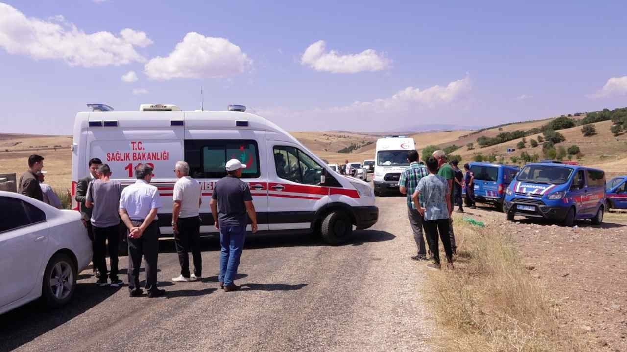 Kırıkkale'de tarla sulama kavgası: Baba, oğlu ve torunu öldürüldü