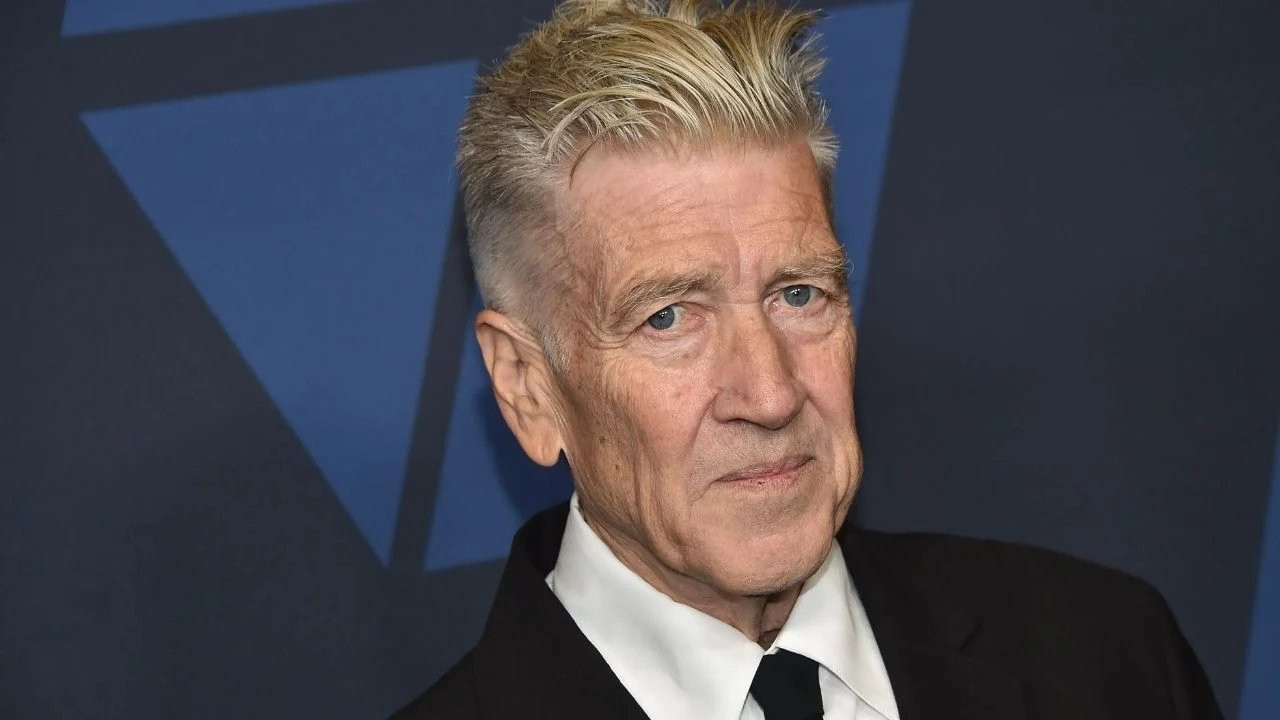 David Lynch amfizeme yakalandı: Evden çıkamıyorum