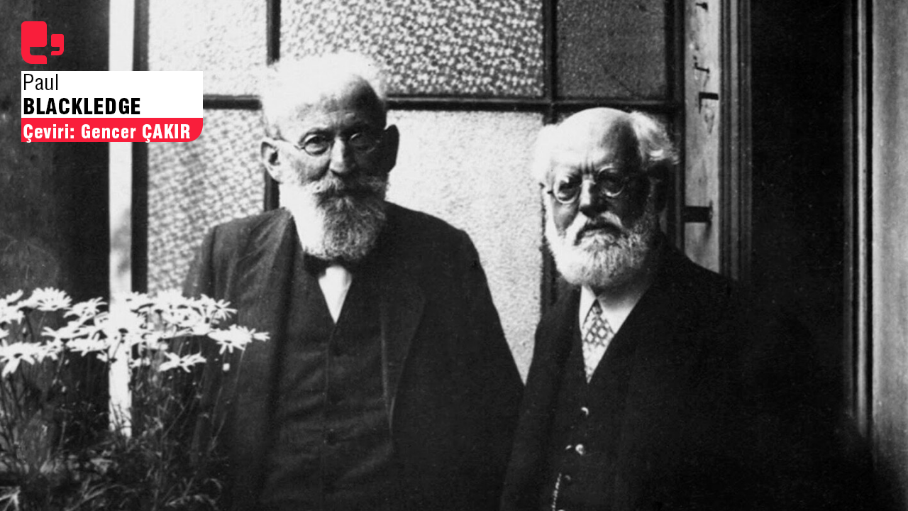 Tarihçi olarak Karl Kautsky: Hıristiyan komünizmi ve tarihsel materyalizm