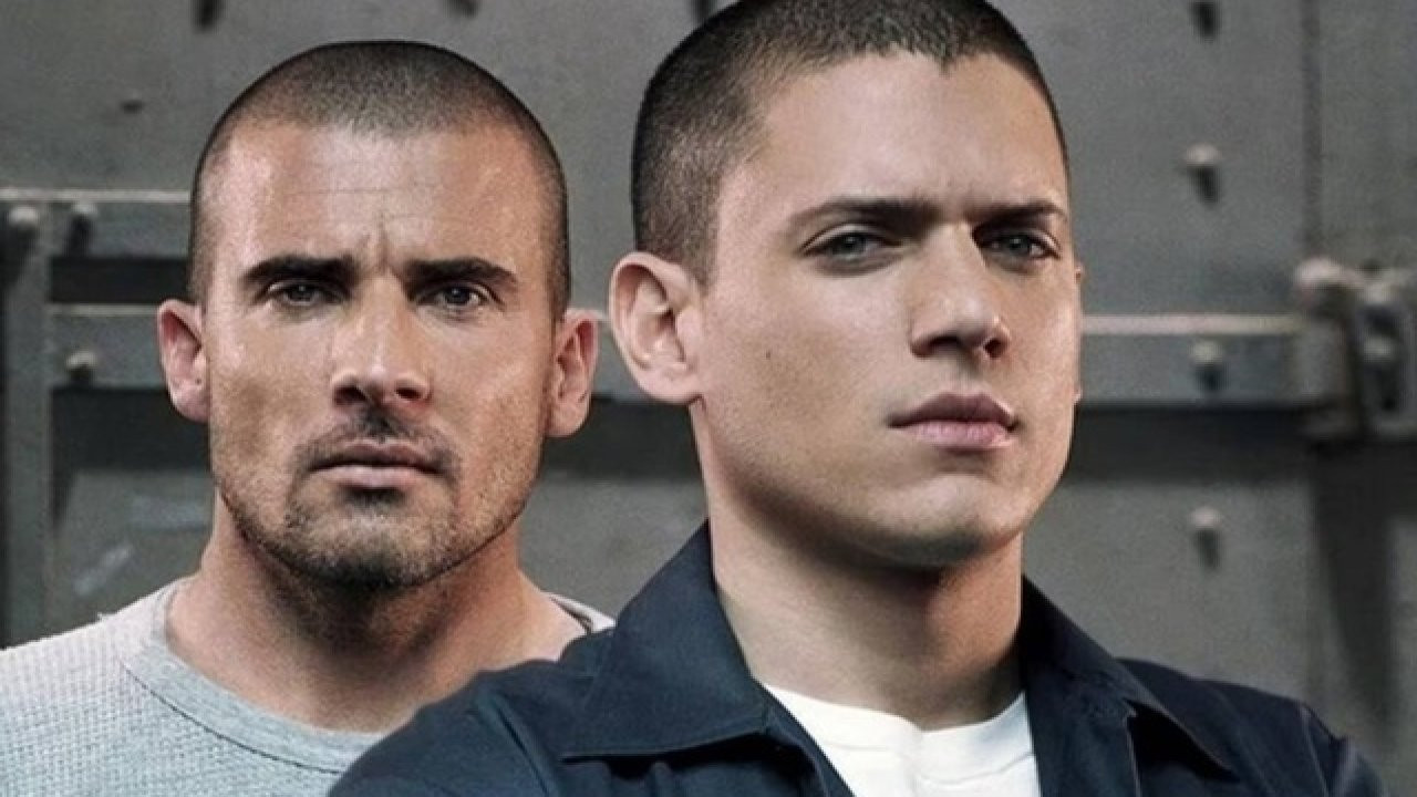 'Prison Break' tüm sezonlarıyla Netflix Türkiye'ye geliyor