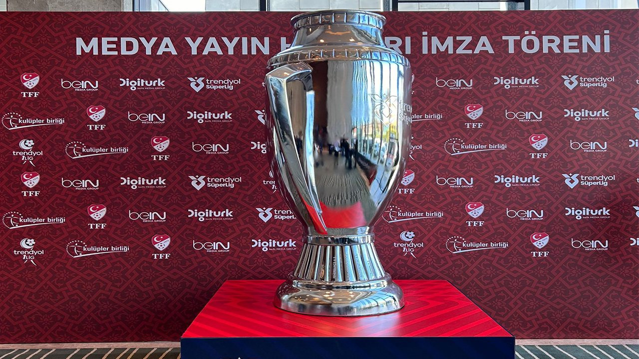 Süper Lig'in 2024/2025 sezonu başlıyor