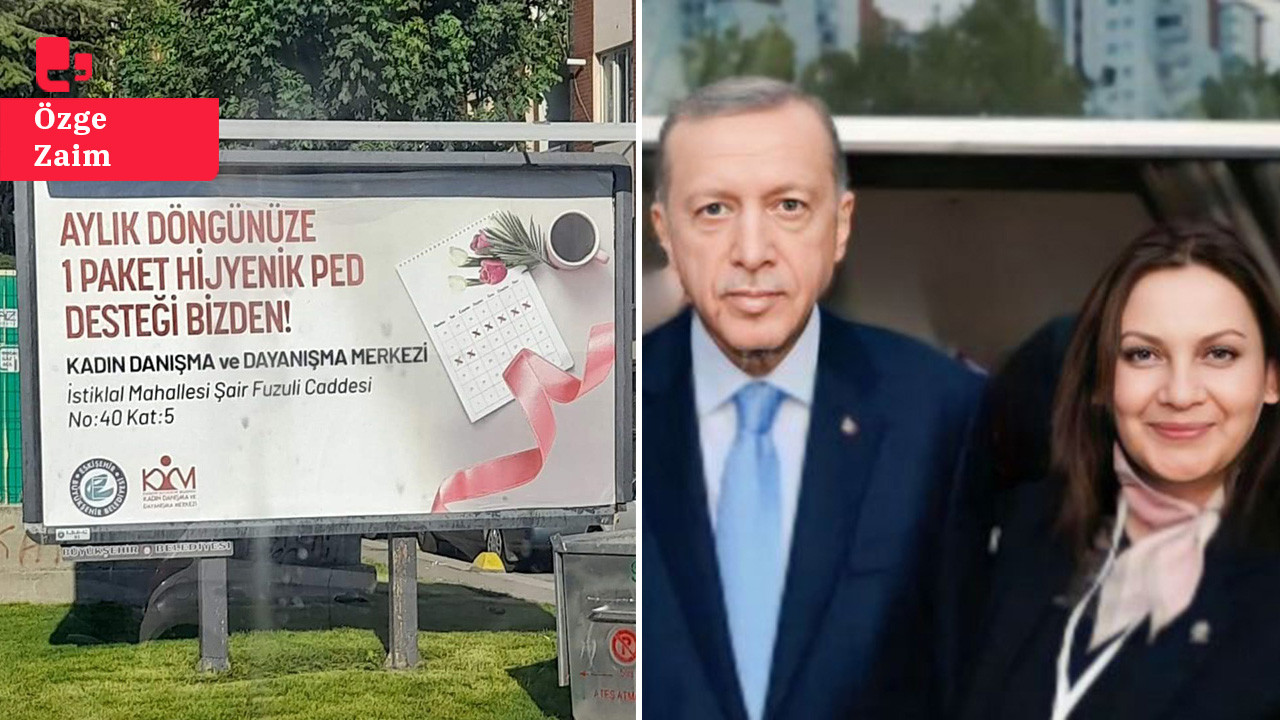 Ped desteği kampanya duyurusu AKP'li meclis üyesini rahatsız etti: 'Mahremiyete saygısızlık'