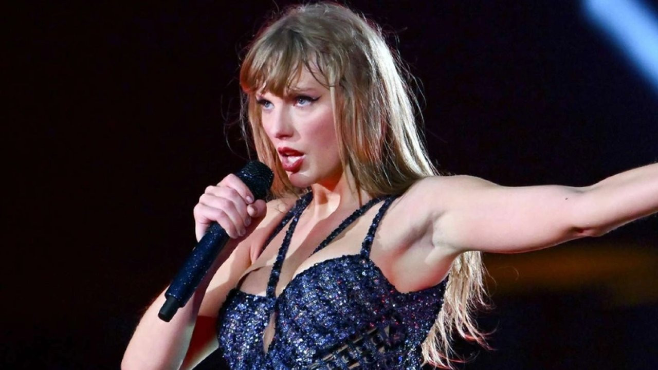 Taylor Swift'in Viyana konserleri IŞİD tehdidi nedeniyle iptal edildi