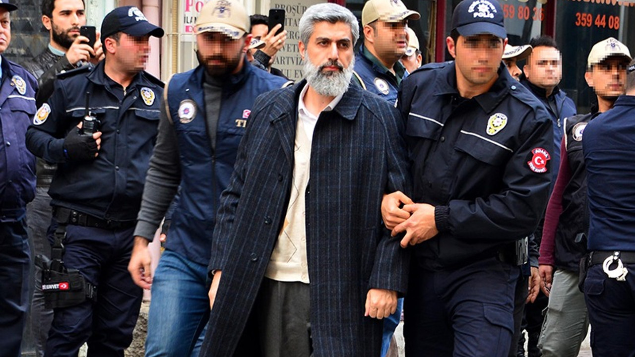 Alparslan Kuytul tutuklandı