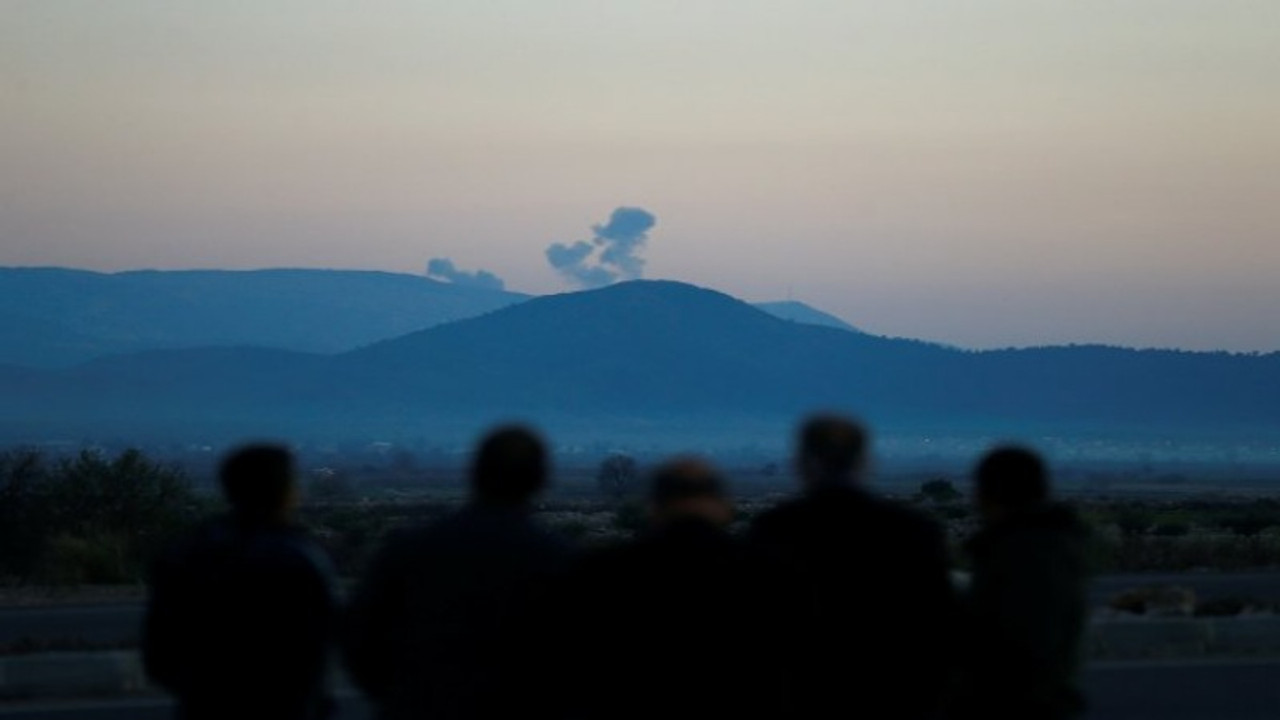 'Afrin hava sahası 'yeni güvenlik' sistemi için kapatıldı'