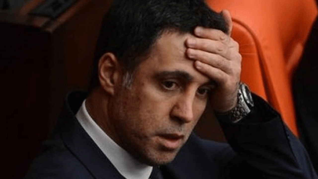 Hakan Şükür'ü ihraç etmeyen Galatasaray'a ateş püskürdü