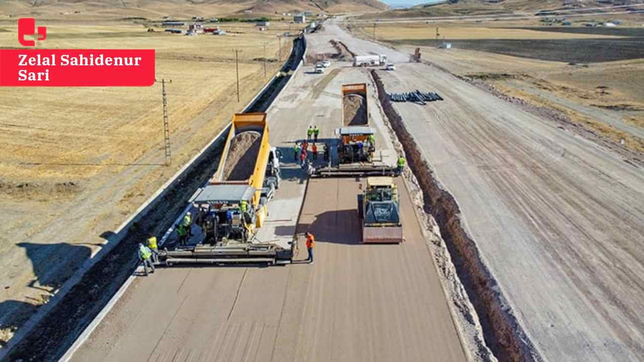 Van’da 14 yıldır tamamlanmayan çevre yolu bu kez de 'tasarrufa' takıldı