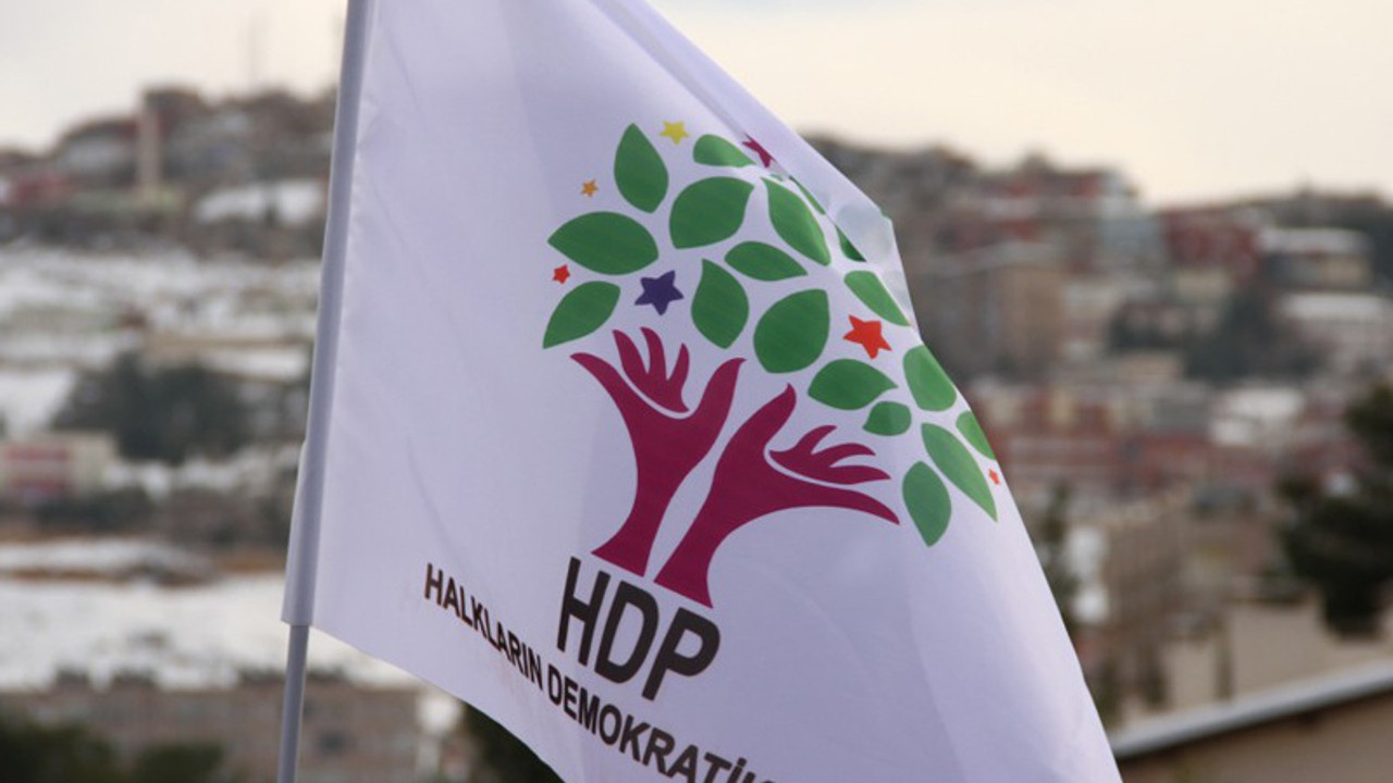 HDP kongresine yurt dışından katılacak temsilciler