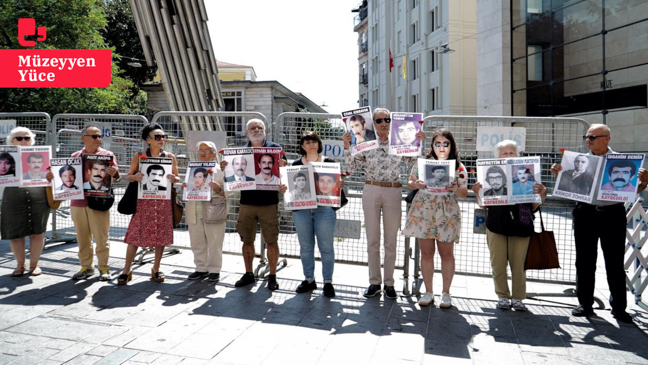 Cumartesi anneleri 1011’inci haftada Ferhat Tepe için adalet istedi