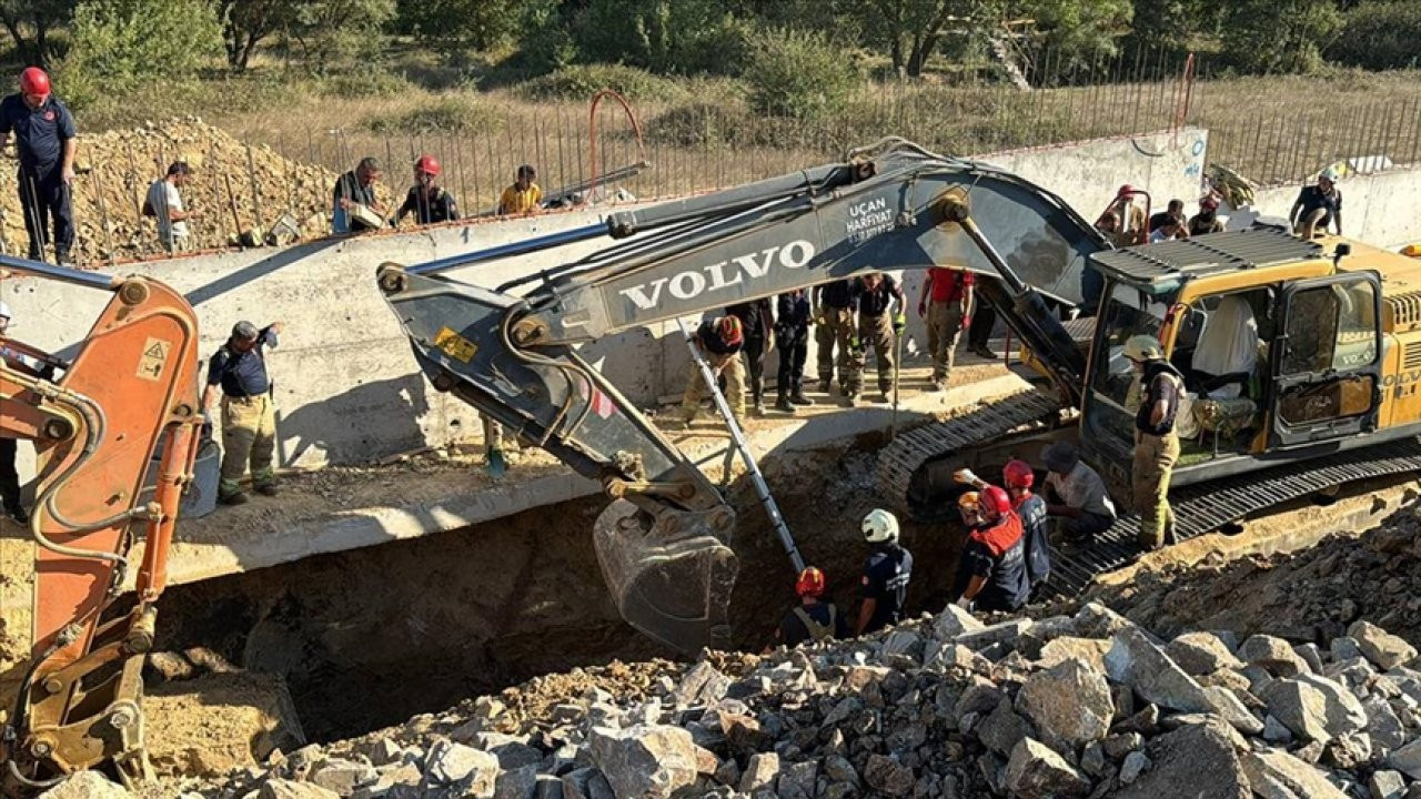 Tuzla'da iki işçinin öldüğü göçüğe ilişkin dört kişi gözaltına alındı