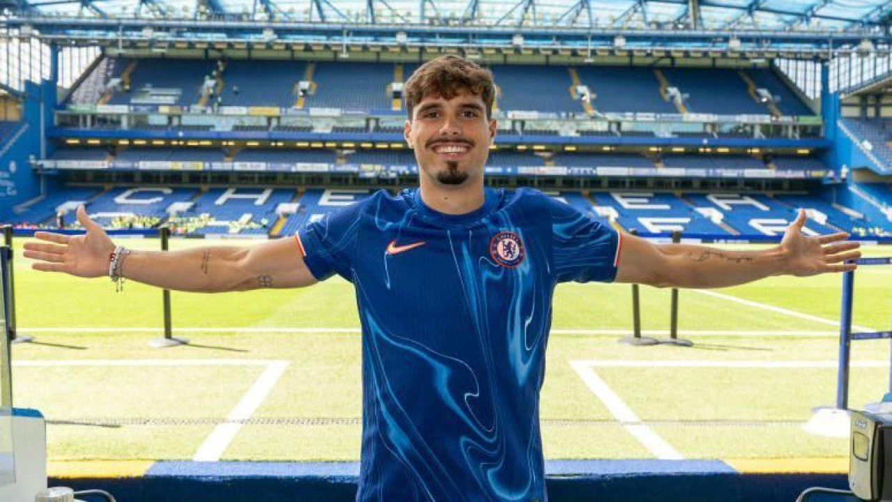 Chelsea'den Pedro Neto hamlesi: 60 milyon euro bonservis