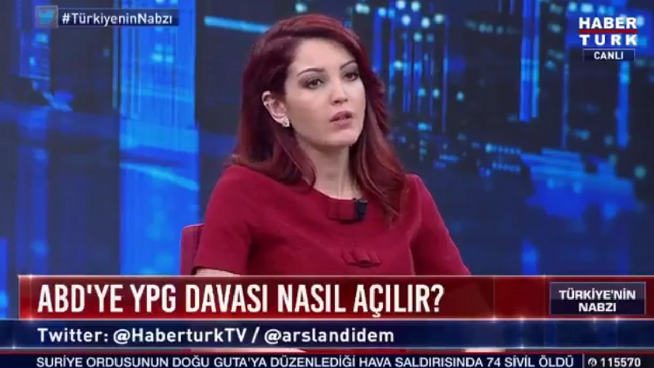 '18 keçinin otladığı kaya parçası için savaş mı yapalım'