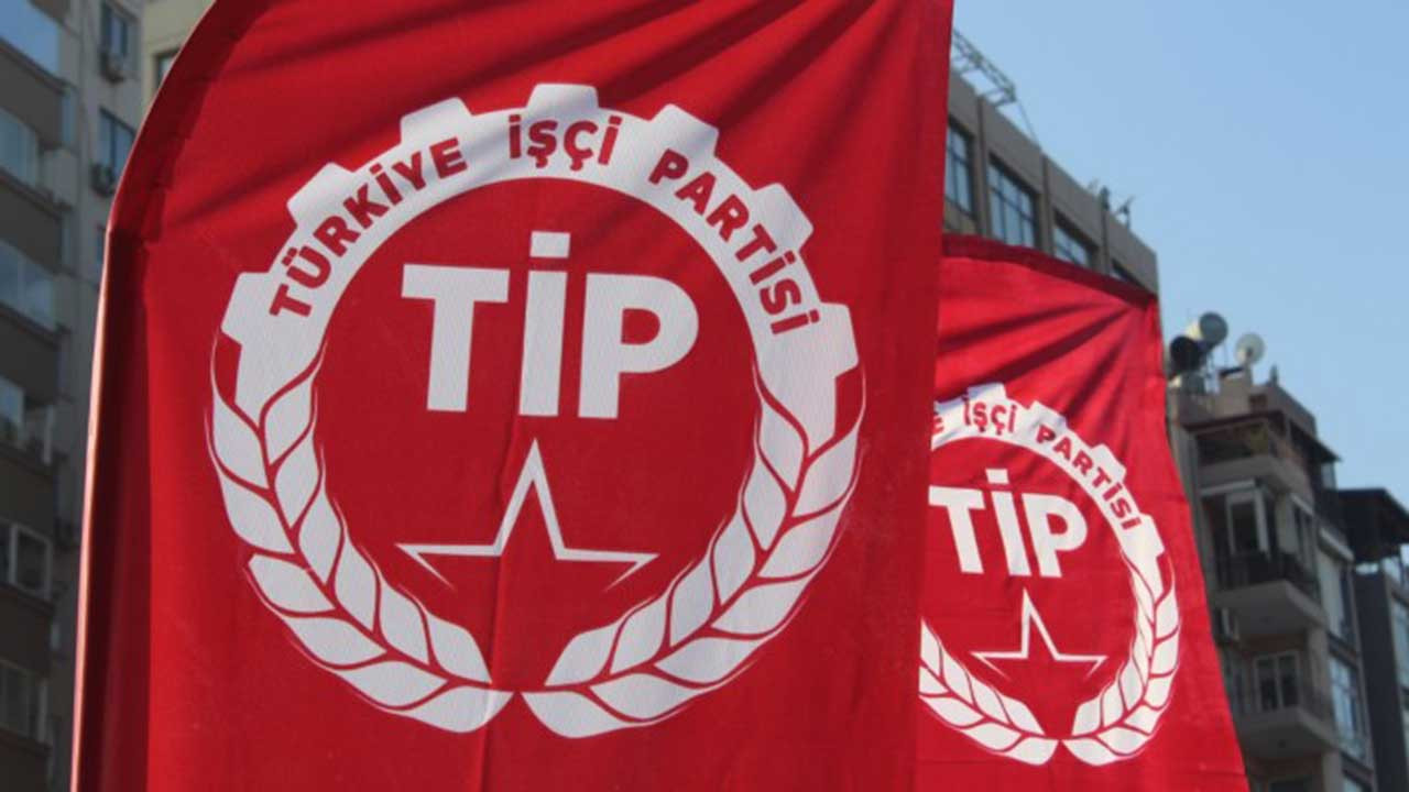 Türkiye İşçi Partisi'nde toplu istifa