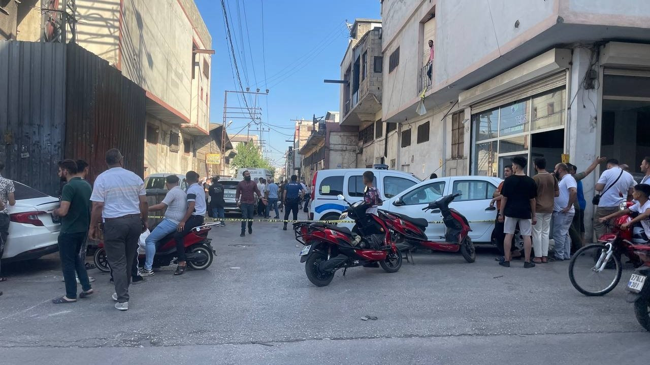 Antep'te iş cinayeti: Pres makinesine sıkışan işçi öldü