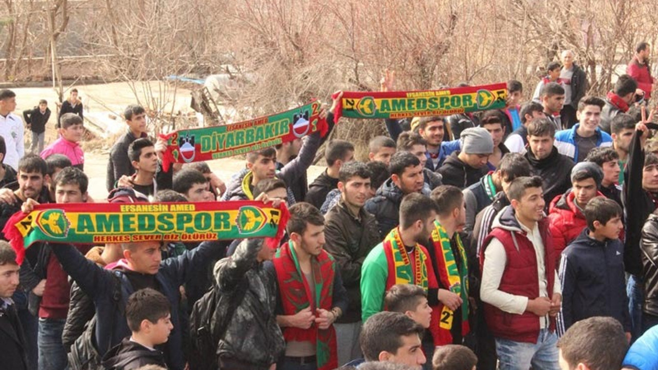 Amedspor taraftarına Bodrum yasağı