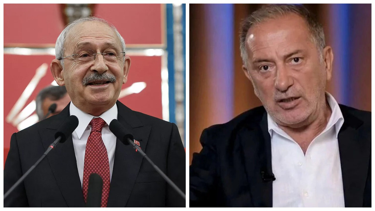 Kılıçdaroğlu’dan Altaylı’ya yanıt: Merkepler adam olur, sen adam olmazsın