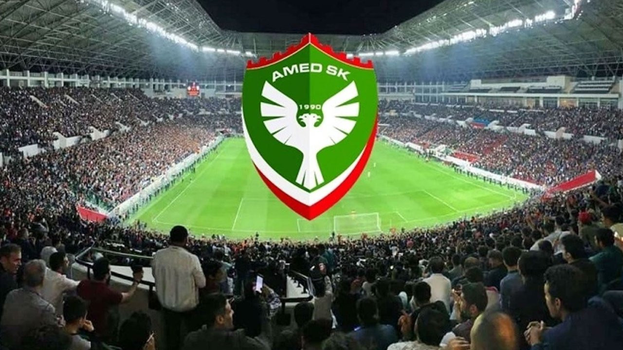 Amedspor, bugün evinde İstanbulspor'u ağırlıyor